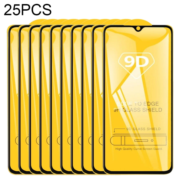 25 PCS 9D Full Glue Full Screen Tempered Glass Film, For Xiaomi Mi 9 (25 PCS), For Xiaomi Mi 9 SE (25 PCS), For Xiaomi Mi 9X (25 PCS), For Xiaomi Redmi Note 7 (25 PCS), For Xiaomi Mi 9T, For Xiaomi Redmi Y3 (25 PCS), For Xiaomi Redmi 7 (25 PCS)        ...