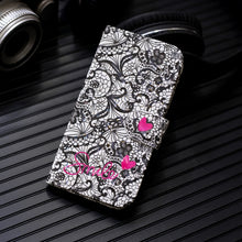 Load image into Gallery viewer, 3D Painting Pattern Coloured Drawing Horizontal Flip PU Leather Case with Holder &amp; Card Slots &amp; Wallet, For Xiaomi Redmi Note 4 / 4X