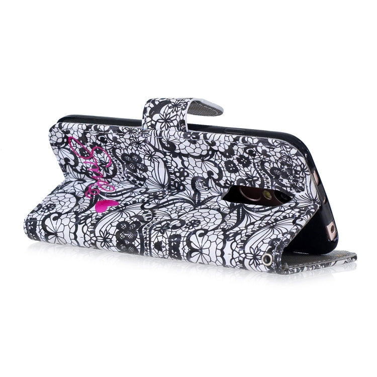 3D Painting Pattern Coloured Drawing Horizontal Flip PU Leather Case with Holder & Card Slots & Wallet, For Xiaomi Redmi Note 4 / 4X