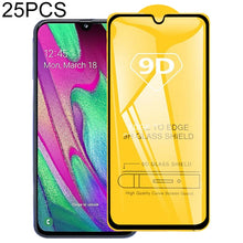 Load image into Gallery viewer, 25 PCS 9D Full Glue Full Screen Tempered Glass Film