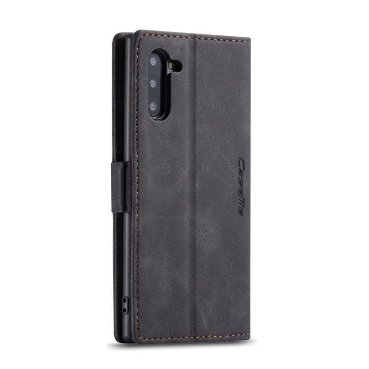 CaseMe-013 Multifunctional Horizontal Flip Leather Case with Card Slot & Holder