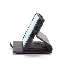 Load image into Gallery viewer, CaseMe-013 Multifunctional Horizontal Flip Leather Case with Card Slot &amp; Holder