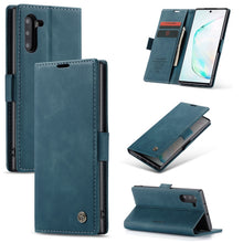 Load image into Gallery viewer, CaseMe-013 Multifunctional Horizontal Flip Leather Case with Card Slot &amp; Holder