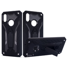 Load image into Gallery viewer, Shockproof TPU + PC Protective Case with Holder, For Xiaomi Redmi Note 7