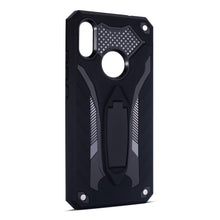 Load image into Gallery viewer, Shockproof TPU + PC Protective Case with Holder, For Xiaomi Redmi Note 7