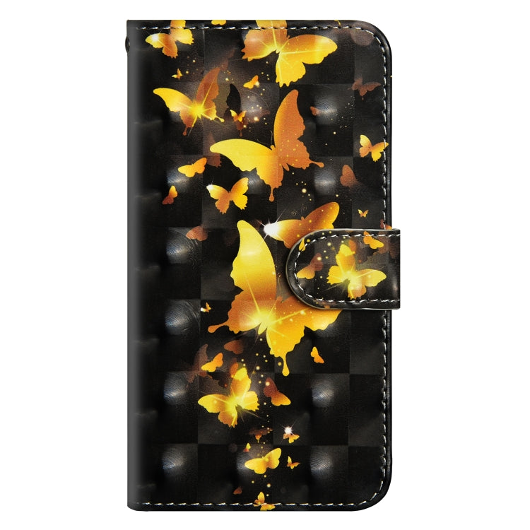 3D Painting Pattern Horizontal Flip TPU + PU Leather Case with Holder & Card Slots & Wallet, For Galaxy S8, For Galaxy S8+, For Galaxy S9, For Galaxy S9+