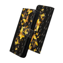 Load image into Gallery viewer, 3D Painting Pattern Horizontal Flip TPU + PU Leather Case with Holder &amp; Card Slots &amp; Wallet, For Galaxy S8, For Galaxy S8+, For Galaxy S9, For Galaxy S9+