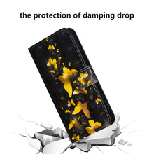 Load image into Gallery viewer, 3D Painting Pattern Horizontal Flip TPU + PU Leather Case with Holder &amp; Card Slots &amp; Wallet, For Galaxy S8, For Galaxy S8+, For Galaxy S9, For Galaxy S9+