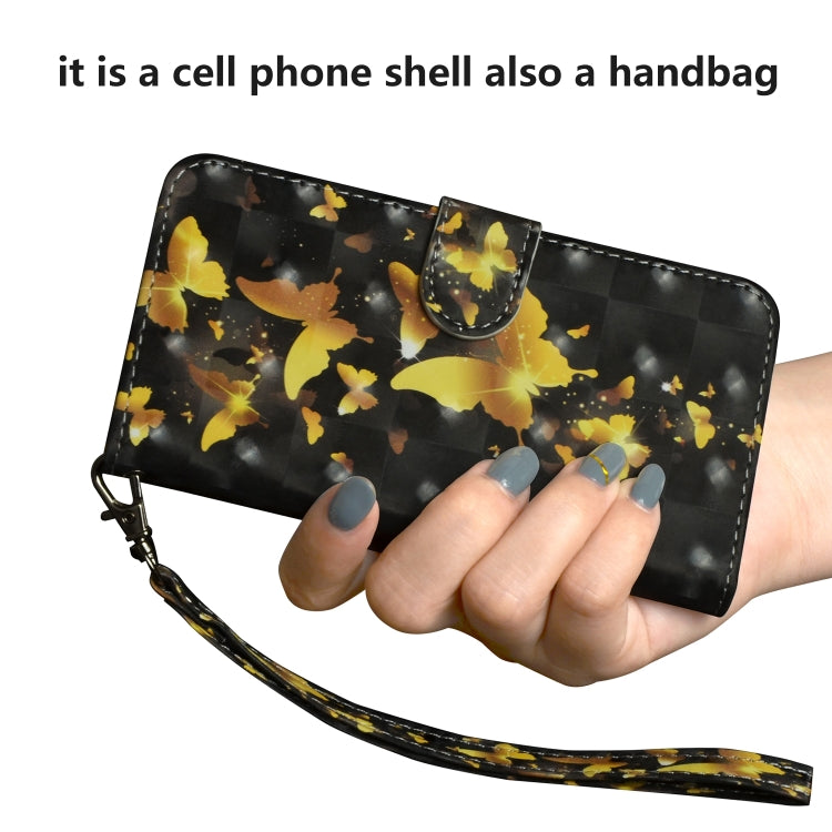 3D Painting Pattern Horizontal Flip TPU + PU Leather Case with Holder & Card Slots & Wallet, For Galaxy S8, For Galaxy S8+, For Galaxy S9, For Galaxy S9+