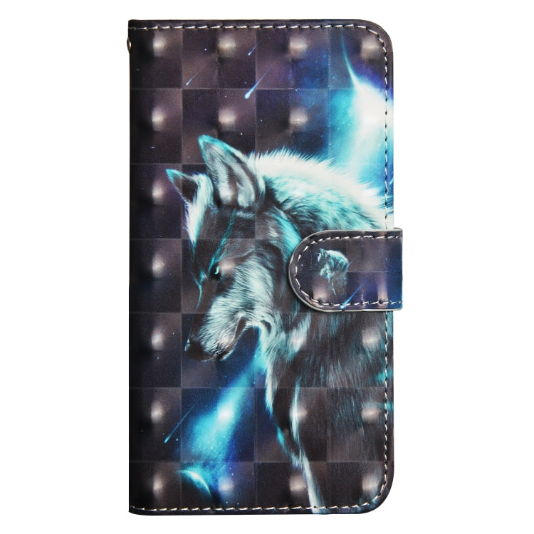 3D Painting Pattern Horizontal Flip TPU + PU Leather Case with Holder & Card Slots & Wallet, For Galaxy S8, For Galaxy S8+, For Galaxy S9, For Galaxy S9+