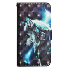 Load image into Gallery viewer, 3D Painting Pattern Horizontal Flip TPU + PU Leather Case with Holder &amp; Card Slots &amp; Wallet, For Galaxy S8, For Galaxy S8+, For Galaxy S9, For Galaxy S9+