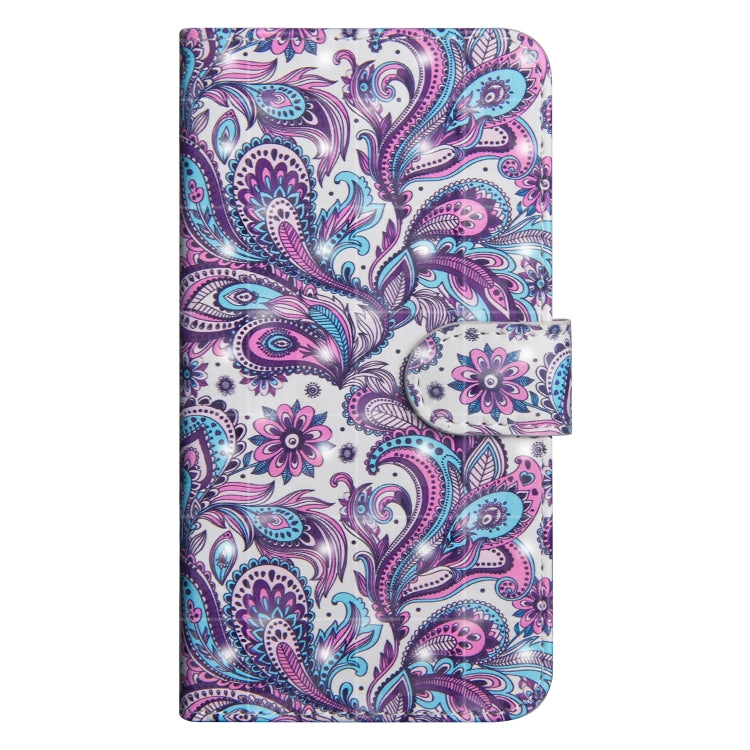 3D Painting Pattern Horizontal Flip TPU + PU Leather Case with Holder & Card Slots & Wallet, For Galaxy S8, For Galaxy S8+, For Galaxy S9, For Galaxy S9+