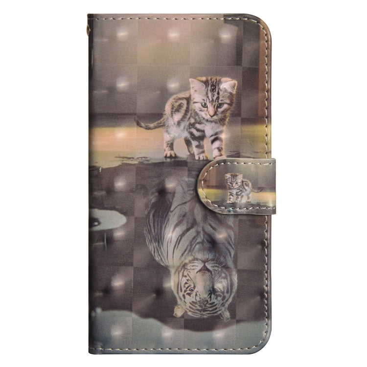 3D Painting Pattern Horizontal Flip TPU + PU Leather Case with Holder & Card Slots & Wallet, For Galaxy S8, For Galaxy S8+, For Galaxy S9, For Galaxy S9+