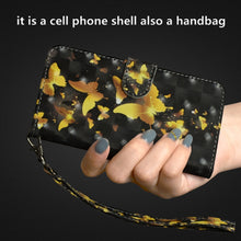 Load image into Gallery viewer, 3D Painting Pattern Horizontal Flip TPU + PU Leather Case with Holder &amp; Card Slots &amp; Wallet