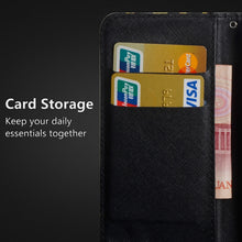 Load image into Gallery viewer, 3D Painting Pattern Horizontal Flip TPU + PU Leather Case with Holder &amp; Card Slots &amp; Wallet