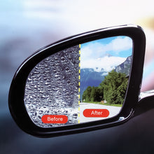 Load image into Gallery viewer, For Trumpchi GS8 2017-2021 Car PET Rearview Mirror Protective Window Clear Anti-fog Waterproof Rain Shield Film, For Land Rover Discovery, For Land Rover Discovery 4, For Land Rover Discovery 5, For Land Rover Evoque, For Land Rover Old Range Rover    ...