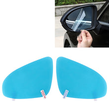 Load image into Gallery viewer, Car PET Rearview Mirror Protective Window Clear Anti-fog Waterproof Rain Shield Film, For Nissan X-trail 2014-2018, For Nissan X-trail 2009-2013, For Nissan Murano 2014-2018, For Nissan Kicks 2017-2018, For Nissan Classic Sylphy 2012-2016              ...