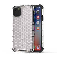 Load image into Gallery viewer, Shockproof Honeycomb PC + TPU Case for iPhone, For iPhone 11 Pro, For iPhone 11, For iPhone 11 Pro Max  2019