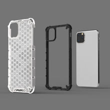 Load image into Gallery viewer, Shockproof Honeycomb PC + TPU Case for iPhone, For iPhone 11 Pro, For iPhone 11, For iPhone 11 Pro Max  2019