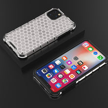 Load image into Gallery viewer, Shockproof Honeycomb PC + TPU Case for iPhone, For iPhone 11 Pro, For iPhone 11, For iPhone 11 Pro Max  2019