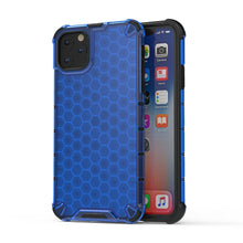 Load image into Gallery viewer, Shockproof Honeycomb PC + TPU Case for iPhone, For iPhone 11 Pro, For iPhone 11, For iPhone 11 Pro Max  2019
