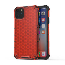 Load image into Gallery viewer, Shockproof Honeycomb PC + TPU Case for iPhone, For iPhone 11 Pro, For iPhone 11, For iPhone 11 Pro Max  2019