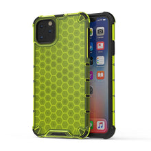 Load image into Gallery viewer, Shockproof Honeycomb PC + TPU Case for iPhone, For iPhone 11 Pro, For iPhone 11, For iPhone 11 Pro Max  2019