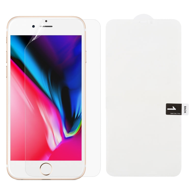 Soft Hydrogel Film Full Cover Front Protector for