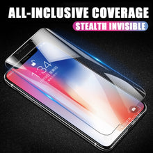 Load image into Gallery viewer, 25 PCS Soft Hydrogel Film Full Cover Front Protector with Alcohol Cotton + Scratch Card for, For iPhone 6 / 7 / 8(25 PCS), For iPhone 6 Plus(25 PCS), For iPhone 7 Plus / 8 Plus(25 PCS), For iPhone X / XS(25 PCS), For iPhone XR(25 PCS), iPhone XS Max   ...