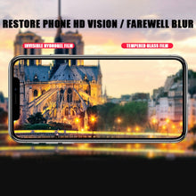 Load image into Gallery viewer, 25 PCS Soft Hydrogel Film Full Cover Front Protector with Alcohol Cotton + Scratch Card for, For iPhone 6 / 7 / 8(25 PCS), For iPhone 6 Plus(25 PCS), For iPhone 7 Plus / 8 Plus(25 PCS), For iPhone X / XS(25 PCS), For iPhone XR(25 PCS), iPhone XS Max   ...