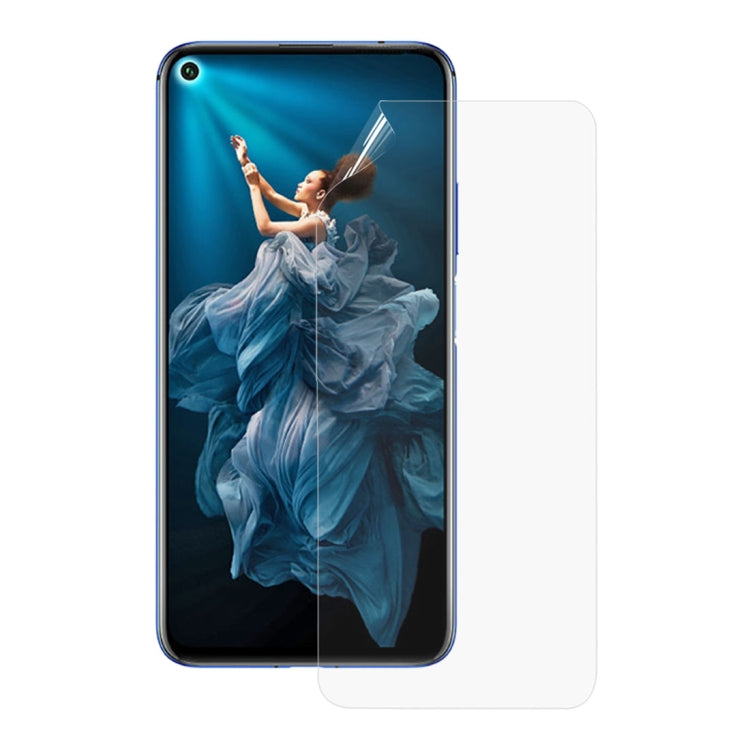 Soft Hydrogel Film Full Cover Front Protector for