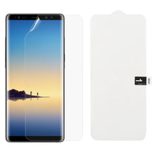 Load image into Gallery viewer, Soft Hydrogel Film Full Cover Front Protector for Galaxy, For Galaxy M30(1 PC), For Galaxy Note 10 (1 PC), For Galaxy Note 10+ (1 PC), For Galaxy Note 8 (1 PC), For Galaxy Note 9 (1 PC), For Galaxy M20(1 PC), For Galaxy S8 (1 PC), For Galaxy M10(1 PC) ...