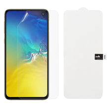 Load image into Gallery viewer, Soft Hydrogel Film Full Cover Front Protector for Galaxy, For Galaxy M30(1 PC), For Galaxy Note 10 (1 PC), For Galaxy Note 10+ (1 PC), For Galaxy Note 8 (1 PC), For Galaxy Note 9 (1 PC), For Galaxy M20(1 PC), For Galaxy S8 (1 PC), For Galaxy M10(1 PC) ...