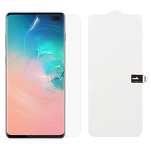 Load image into Gallery viewer, Soft Hydrogel Film Full Cover Front Protector for Galaxy, For Galaxy M30(1 PC), For Galaxy Note 10 (1 PC), For Galaxy Note 10+ (1 PC), For Galaxy Note 8 (1 PC), For Galaxy Note 9 (1 PC), For Galaxy M20(1 PC), For Galaxy S8 (1 PC), For Galaxy M10(1 PC) ...