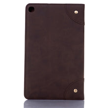 Load image into Gallery viewer, Retro Book Style Horizontal Flip Leather Case with Holder &amp; Card Slots &amp; Wallet