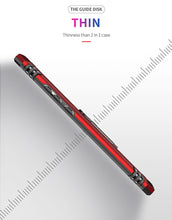 Load image into Gallery viewer, Armor Shockproof TPU + PC Protective Case with 360 Degree Rotation Holder for, For Xiaomi Redmi K20