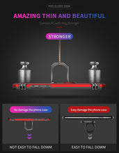 Load image into Gallery viewer, Armor Shockproof TPU + PC Protective Case with 360 Degree Rotation Holder for, For Xiaomi Redmi K20