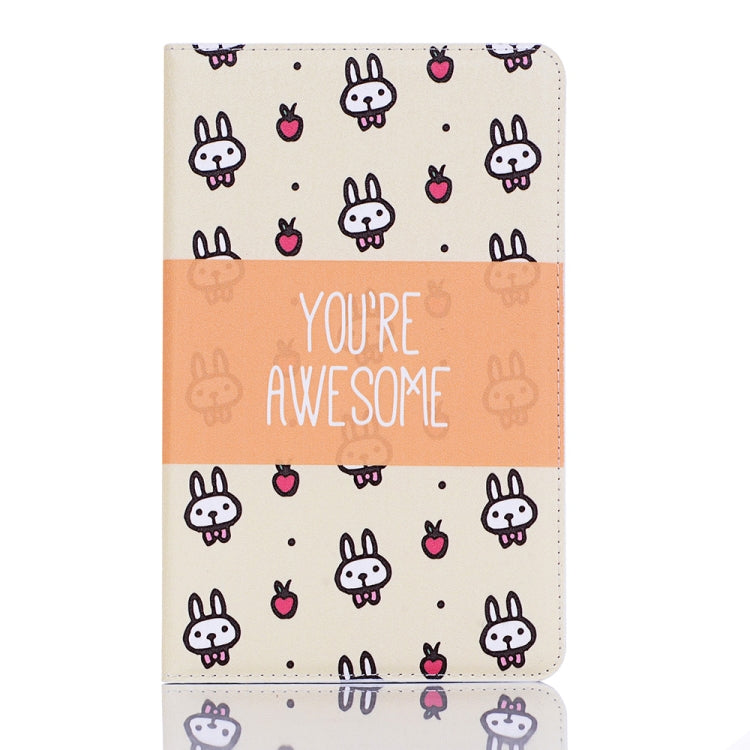 Horizontal Flip Leather Case with Card Slots & Holder & Wallet & Photo Frame