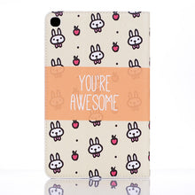 Load image into Gallery viewer, Horizontal Flip Leather Case with Card Slots &amp; Holder &amp; Wallet &amp; Photo Frame