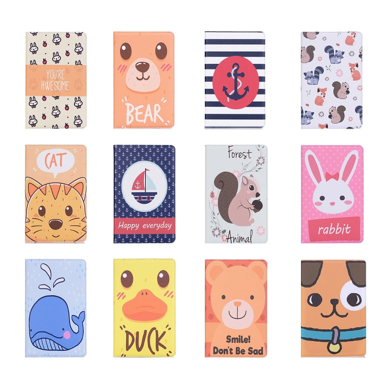 Horizontal Flip Leather Case with Card Slots & Holder & Wallet & Photo Frame