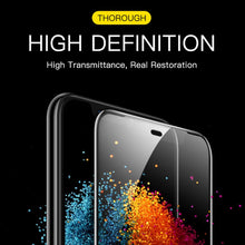 Load image into Gallery viewer, AG Matte Frosted Full Cover Tempered Glass