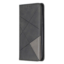 Load image into Gallery viewer, Rhombus Texture Horizontal Flip Magnetic Leather Case with Holder &amp; Card Slots &amp; Wallet, For Huawei P Smart+ 2019 / Honor 10i (Honor 20 lite), For Huawei Y7 (2019) / Y7 Prime (2019)