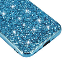 Load image into Gallery viewer, Glitter Powder Shockproof TPU Protective Case for iPhone, For iPhone 11 Pro, For iPhone 11, For iPhone 11 Pro Max