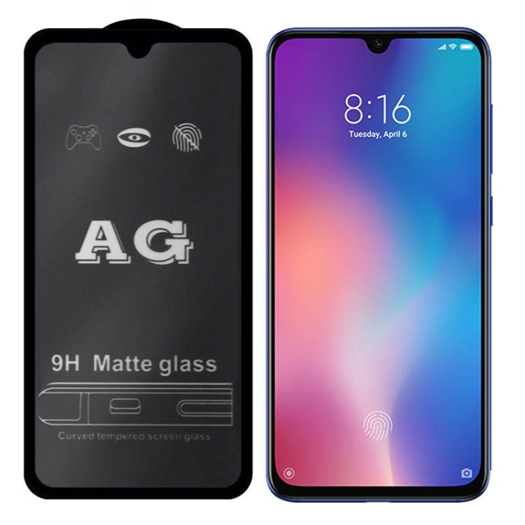 25 PCS AG Matte Frosted Full Cover Tempered Glass, For Xiaomi Mi 6X / A2, For Xiaomi Mi 8, For Xiaomi Redmi 5, For Xiaomi Redmi 6 Pro / MI A2 lite, For Xiaomi Redmi Note 5 Pro, For Xiaomi Redmi 7, For Xiaomi Redmi Note 7 Pro, For Xiaomi Redmi Note 6   ...