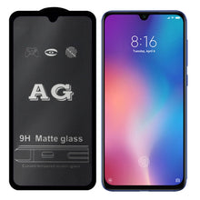 Load image into Gallery viewer, 25 PCS AG Matte Frosted Full Cover Tempered Glass, For Xiaomi Mi 6X / A2, For Xiaomi Mi 8, For Xiaomi Redmi 5, For Xiaomi Redmi 6 Pro / MI A2 lite, For Xiaomi Redmi Note 5 Pro, For Xiaomi Redmi 7, For Xiaomi Redmi Note 7 Pro, For Xiaomi Redmi Note 6   ...