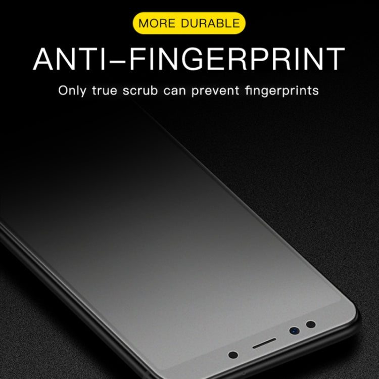 25 PCS AG Matte Frosted Full Cover Tempered Glass, For Xiaomi Mi 6X / A2, For Xiaomi Mi 8, For Xiaomi Redmi 5, For Xiaomi Redmi 6 Pro / MI A2 lite, For Xiaomi Redmi Note 5 Pro, For Xiaomi Redmi 7, For Xiaomi Redmi Note 7 Pro, For Xiaomi Redmi Note 6   ...