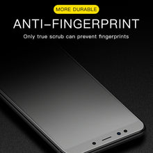 Load image into Gallery viewer, 25 PCS AG Matte Frosted Full Cover Tempered Glass, For Xiaomi Mi 6X / A2, For Xiaomi Mi 8, For Xiaomi Redmi 5, For Xiaomi Redmi 6 Pro / MI A2 lite, For Xiaomi Redmi Note 5 Pro, For Xiaomi Redmi 7, For Xiaomi Redmi Note 7 Pro, For Xiaomi Redmi Note 6   ...