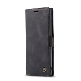 CaseMe-013 Multifunctional Horizontal Flip Leather Case with Card Slot & Holder & Wallet for Galaxy Note 10+