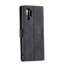 Load image into Gallery viewer, CaseMe-013 Multifunctional Horizontal Flip Leather Case with Card Slot &amp; Holder &amp; Wallet for Galaxy Note 10+