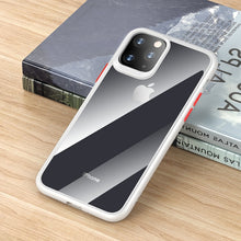 Load image into Gallery viewer, ROCK Guard Pro Series Shockproof TPU + PC Protective Case, For iPhone 11
